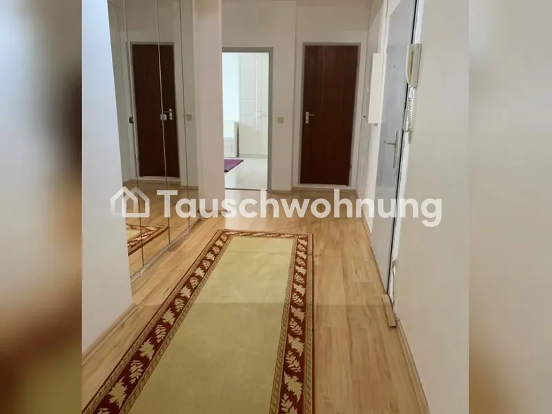 Tauschwohnung: 3,5 Zimmer gegen 4-6 Zimmer — photo 1